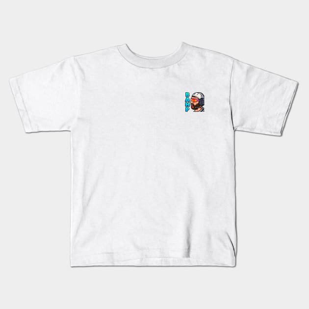 BAHP Kids T-Shirt by King Condor